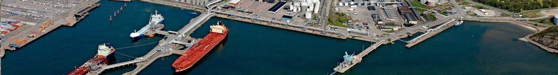 LNG project broadview energy solutions supply swedegas